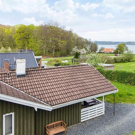 4 Person Holiday Home In B Rkop ボルコップ エクステリア 写真