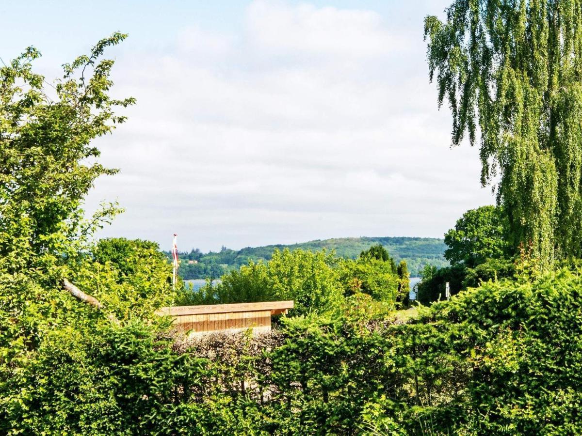 4 Person Holiday Home In B Rkop ボルコップ エクステリア 写真