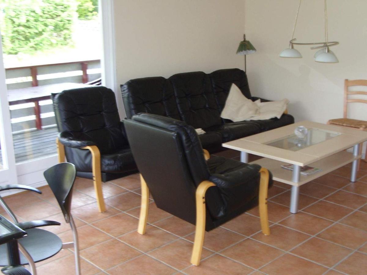 4 Person Holiday Home In B Rkop ボルコップ エクステリア 写真
