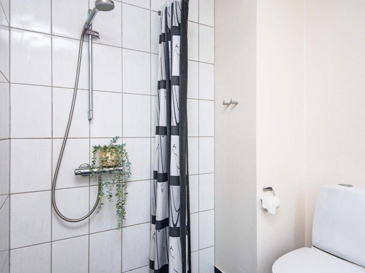 4 Person Holiday Home In B Rkop ボルコップ エクステリア 写真