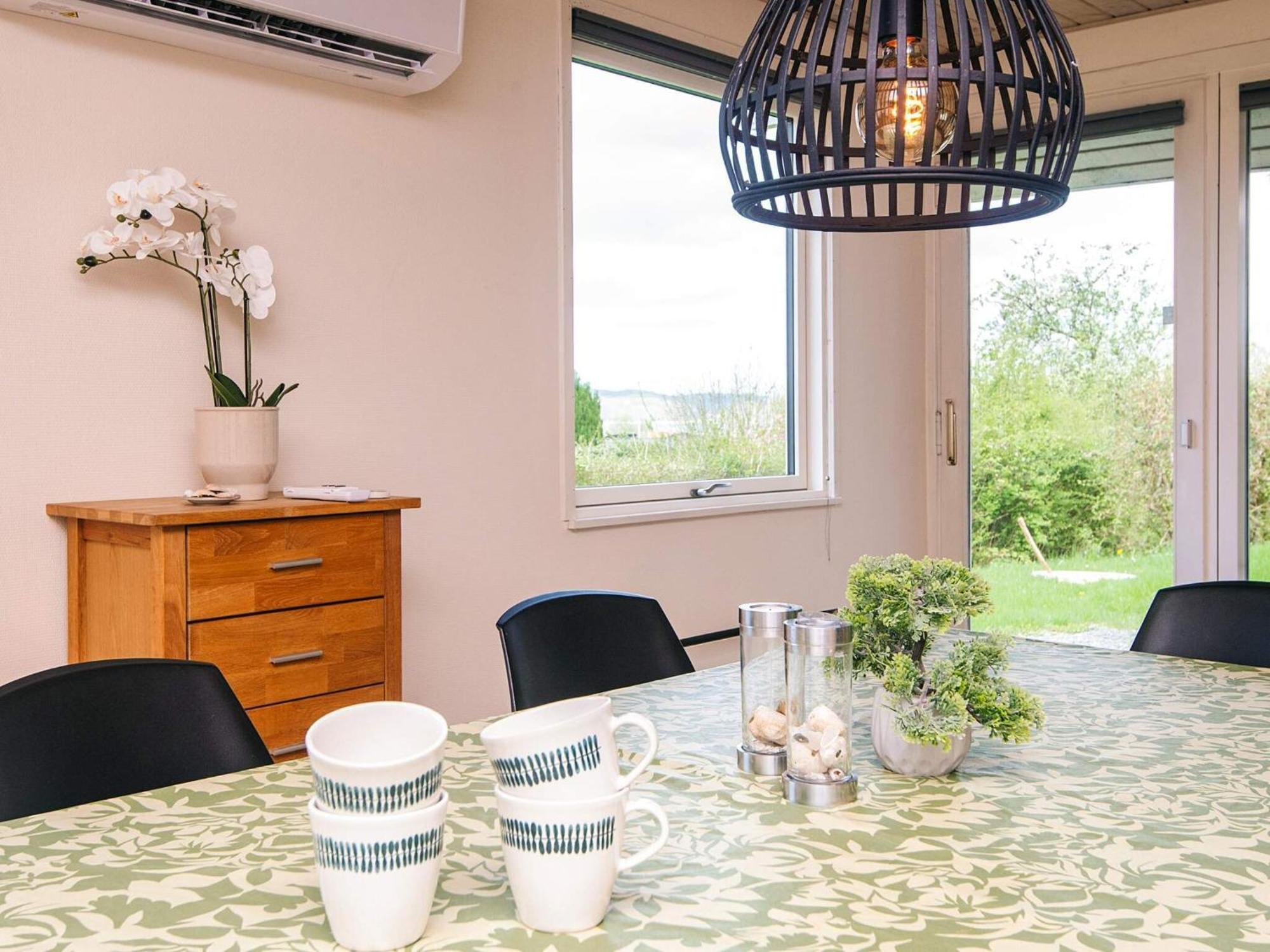 4 Person Holiday Home In B Rkop ボルコップ エクステリア 写真
