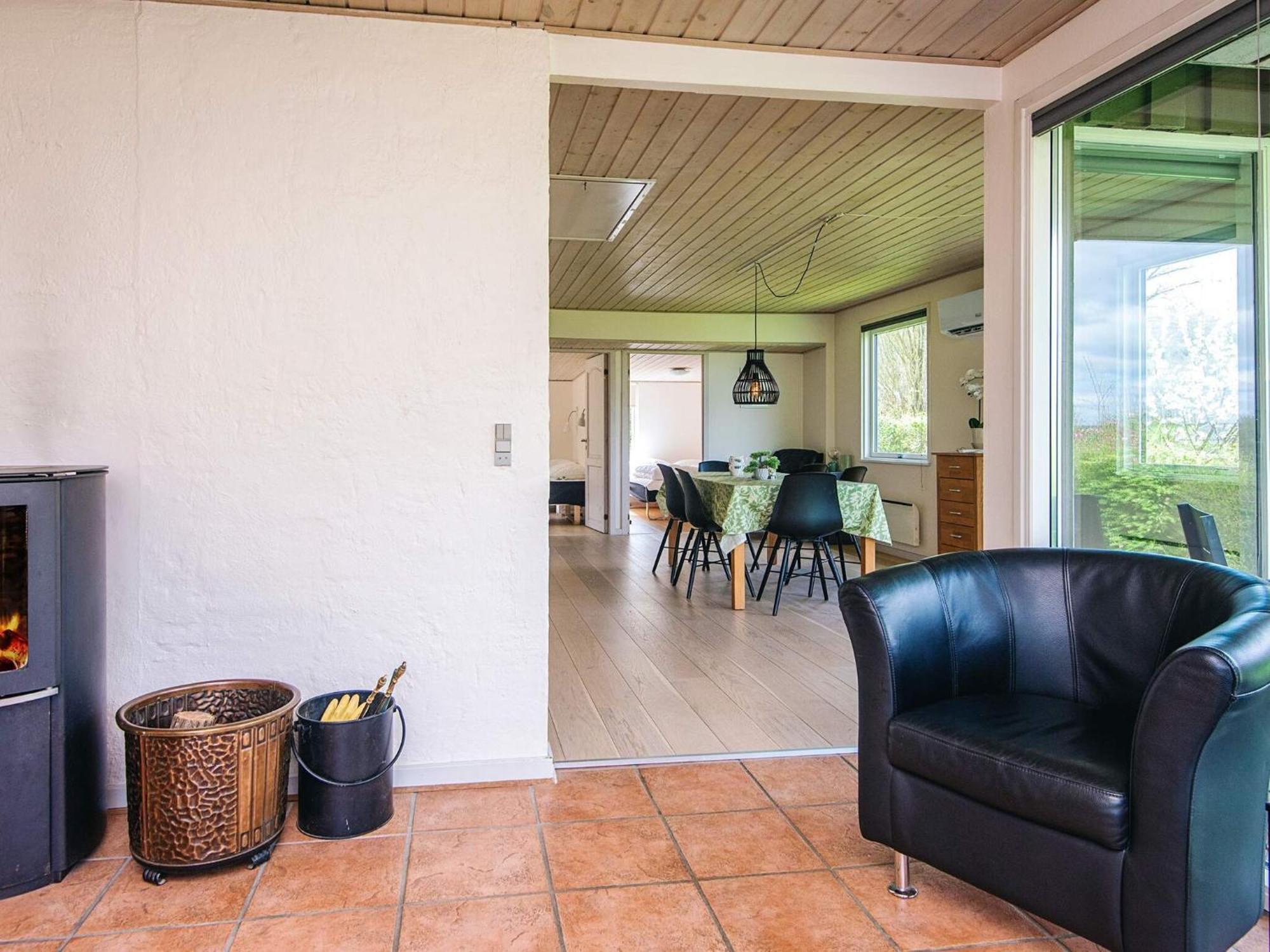 4 Person Holiday Home In B Rkop ボルコップ エクステリア 写真
