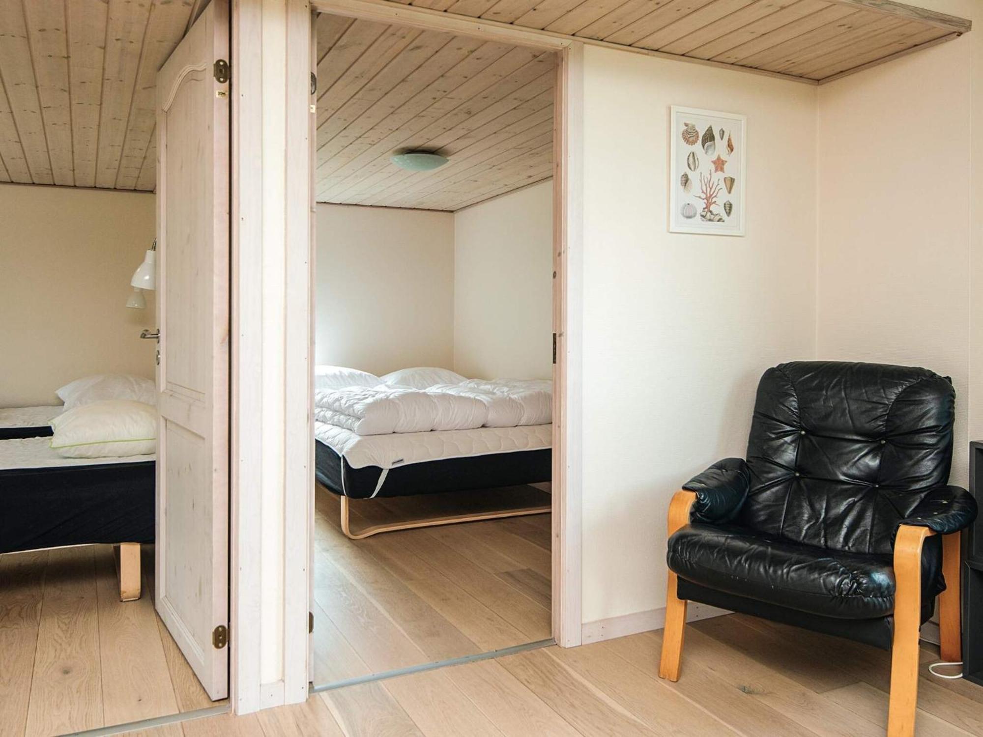 4 Person Holiday Home In B Rkop ボルコップ エクステリア 写真