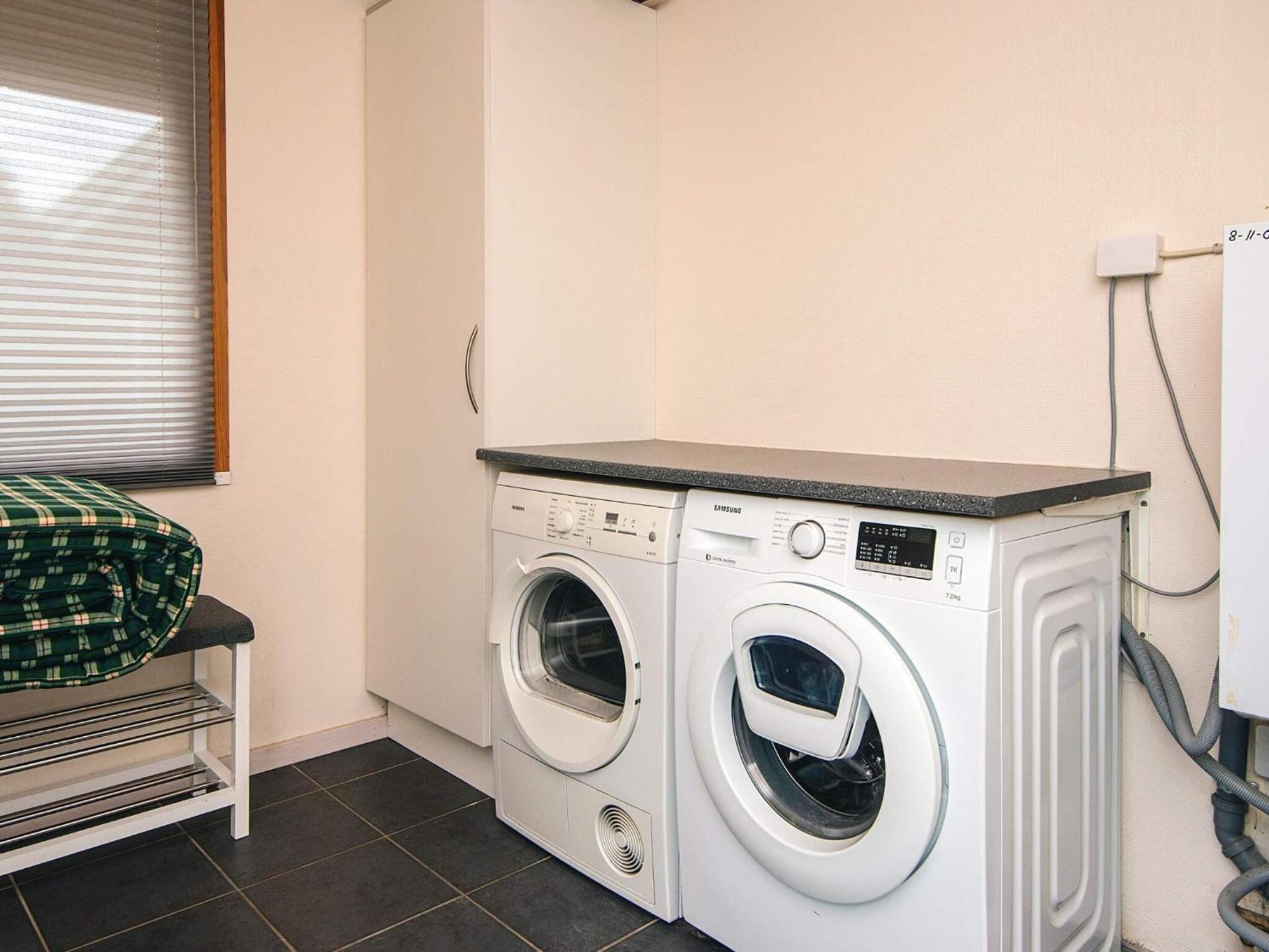 4 Person Holiday Home In B Rkop ボルコップ エクステリア 写真
